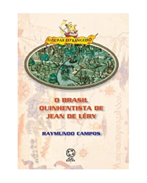 BRASIL QUINHEN  JEAN LERY, O - 2