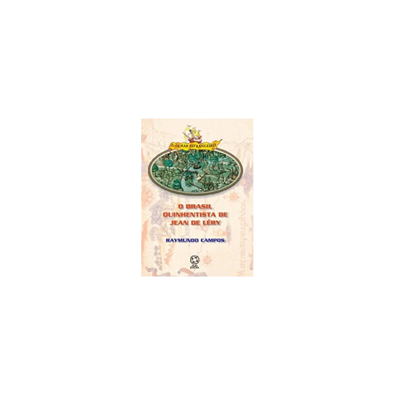 BRASIL QUINHEN  JEAN LERY, O - 2
