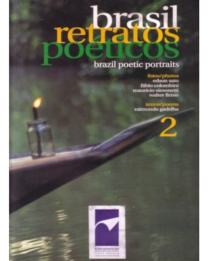 BRASIL RETRATOS POETICOS II - 1ª