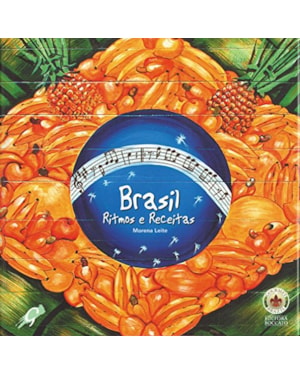 Brasil, ritmos e receitas