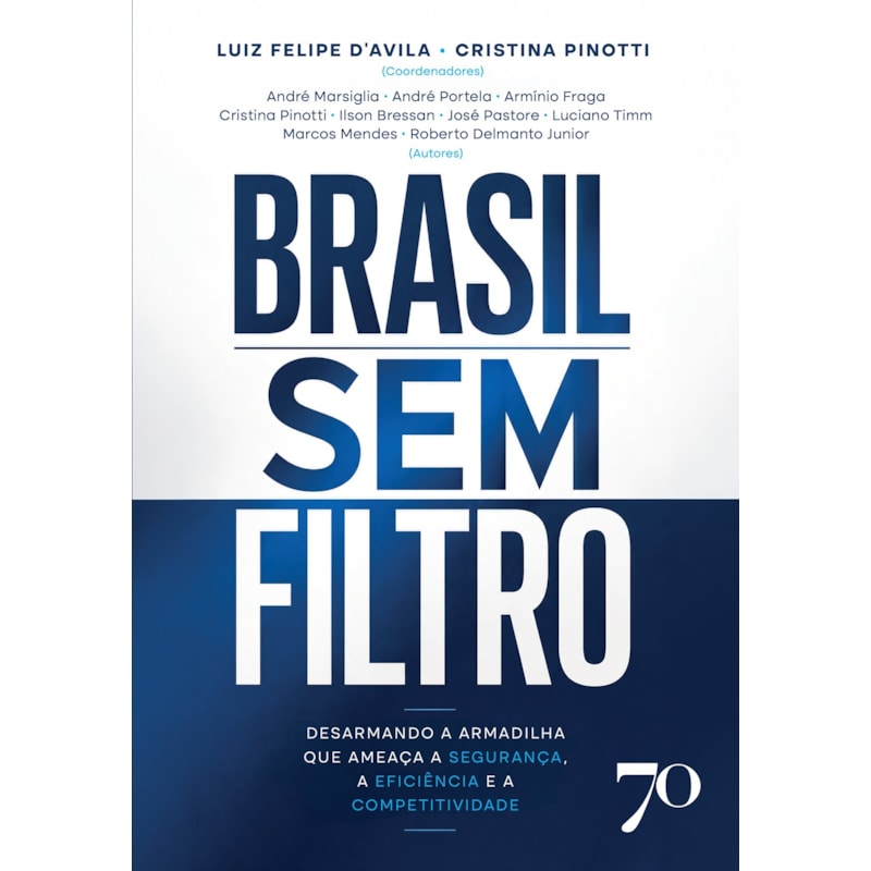 Brasil Sem Filtro: Desarmando a Armadilha que Ameaça a Segurança, a Eficiência e a Competitividade
