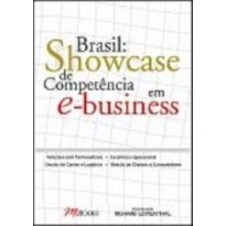 BRASIL - SHOWCASE DE COMPETENCIA EM E-BUSINESS - 1