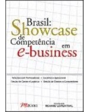 BRASIL - SHOWCASE DE COMPETENCIA EM E-BUSINESS - 1