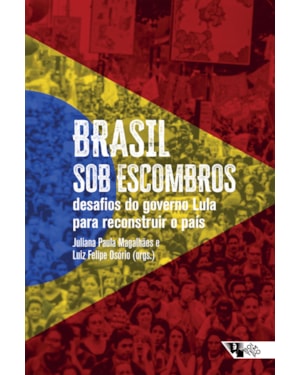 BRASIL SOB ESCOMBROS - DESAFIOS DO GOVERNO LULA PARA RECONSTRUIR O PAÍS