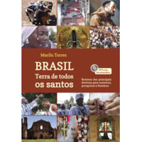 BRASIL: TERRA DE TODOS OS SANTOS