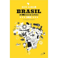 Brasil: Um Mosaico de Culturas - Cordel - 2ª Edição