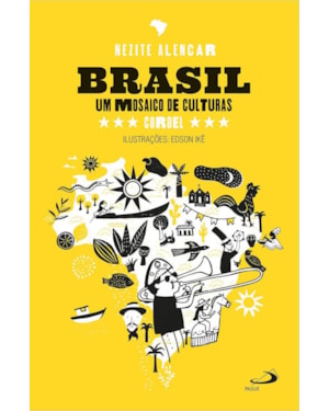 Brasil: Um Mosaico de Culturas - Cordel - 2ª Edição