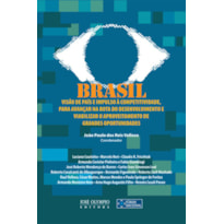 BRASIL: VISÃO DE PAÍS E IMPULSO À COMPETITIVIDADE