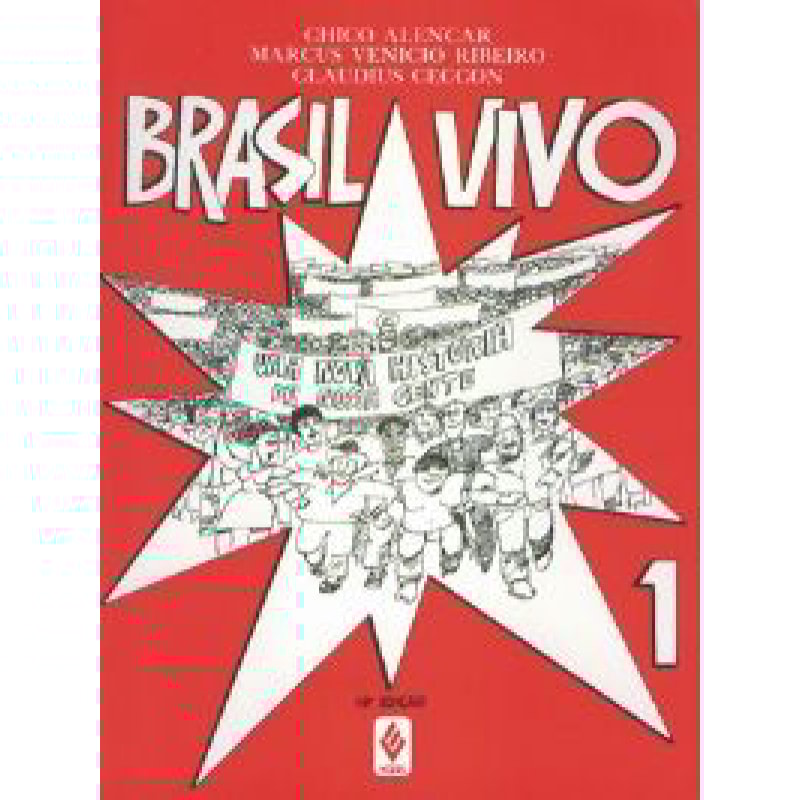 BRASIL VIVO - VOLUME.1