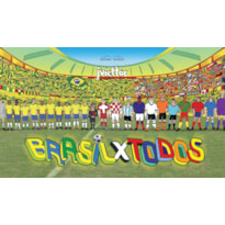 BRASIL X TODOS - 1
