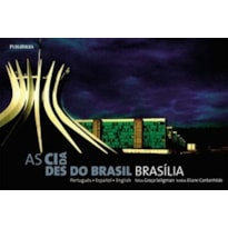 BRASILIA - AS CIDADES DO BRASIL - 1ª