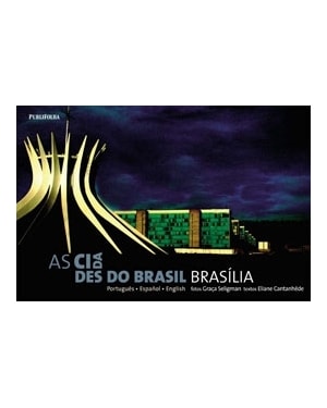 BRASILIA - AS CIDADES DO BRASIL - 1ª