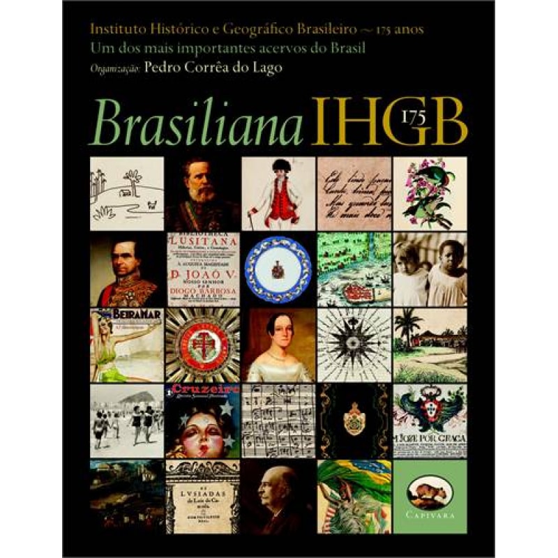BRASILIANA IHGB