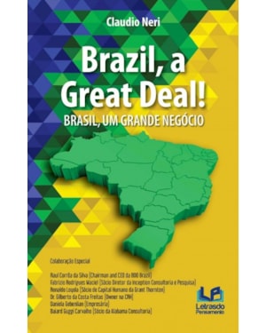 Brazil, a great deal!: brasil, um grande negócio