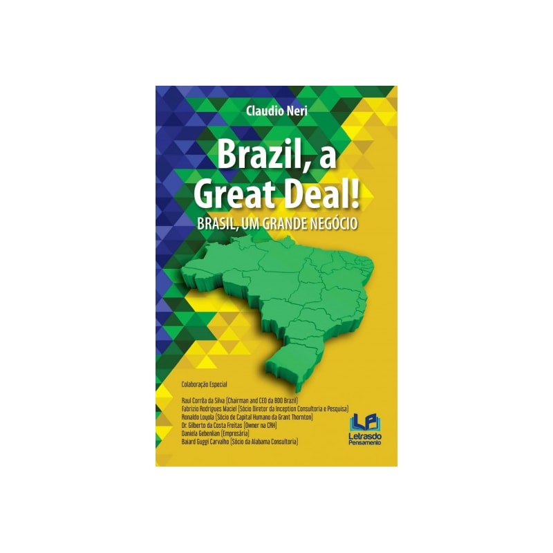 Brazil, a great deal!: brasil, um grande negócio