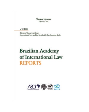 Brazilian Academy of International Law Reports: International law and the sustainable development goals