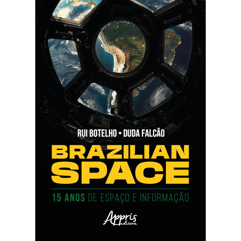 BRAZILIAN SPACE: 15 ANOS DE ESPAÇO E INFORMAÇÃO - PRÉ-VENDA ESPECIAL COM 10% DE DESCONTO