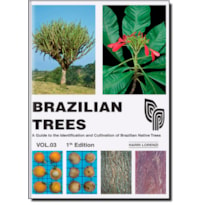 BRAZILIAN TREES VOL.3 - A GUIDE TO THE IDENTIFICATION AND CULTIVATION OF - 1