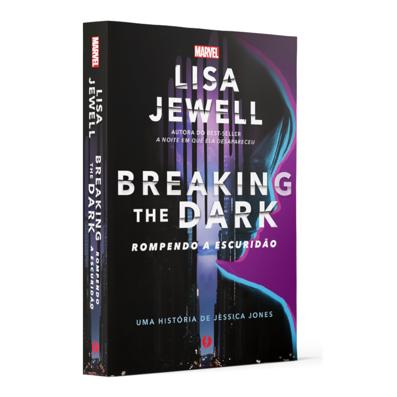 BREAKING THE DARK: ROMPENDO A ESCURIDÃO - UMA HISTÓRIA DE JESSICA JONES