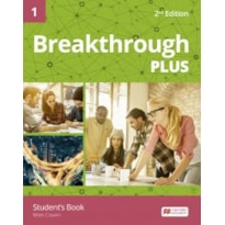 Breakthrough Plus 2nd Student''''s Book & Wb Premium Pack-1