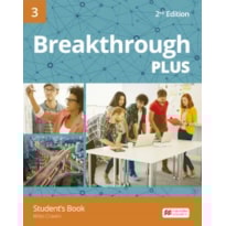 Breakthrough Plus 2nd Student''''s Book Premium Pack-3