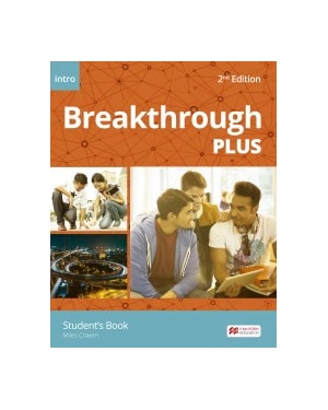 Breakthrough Plus 2nd Student''''s Book Premium Pack-Intro