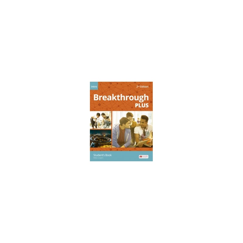Breakthrough Plus 2nd Student''''s Book Premium Pack-Intro