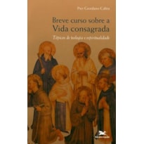 BREVE CURSO SOBRE A VIDA CONSAGRADA - TÓPICOS DE TEOLOGIA E ESPIRITUALIDADE