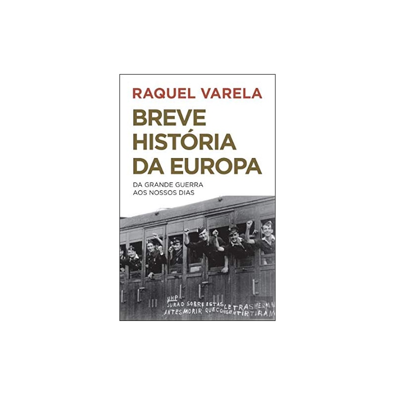 BREVE HISTÓRIA DA EUROPA