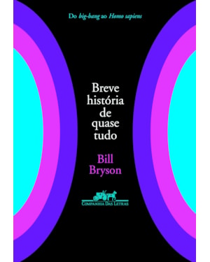 Breve história de quase tudo