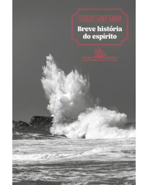 Breve história do espírito (nova edição)
