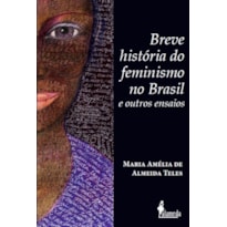 Breve história do feminismo no Brasil e outros ensaios