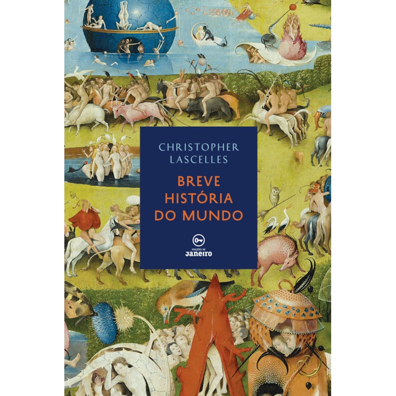BREVE HISTÓRIA DO MUNDO