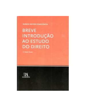 Breve introdução ao estudo do direito