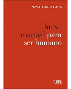 BREVE MANUAL PARA SER HUMANO