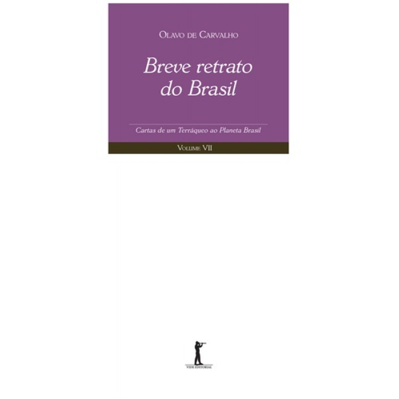 BREVE RETRATO DO BRASIL - VOLUME 7