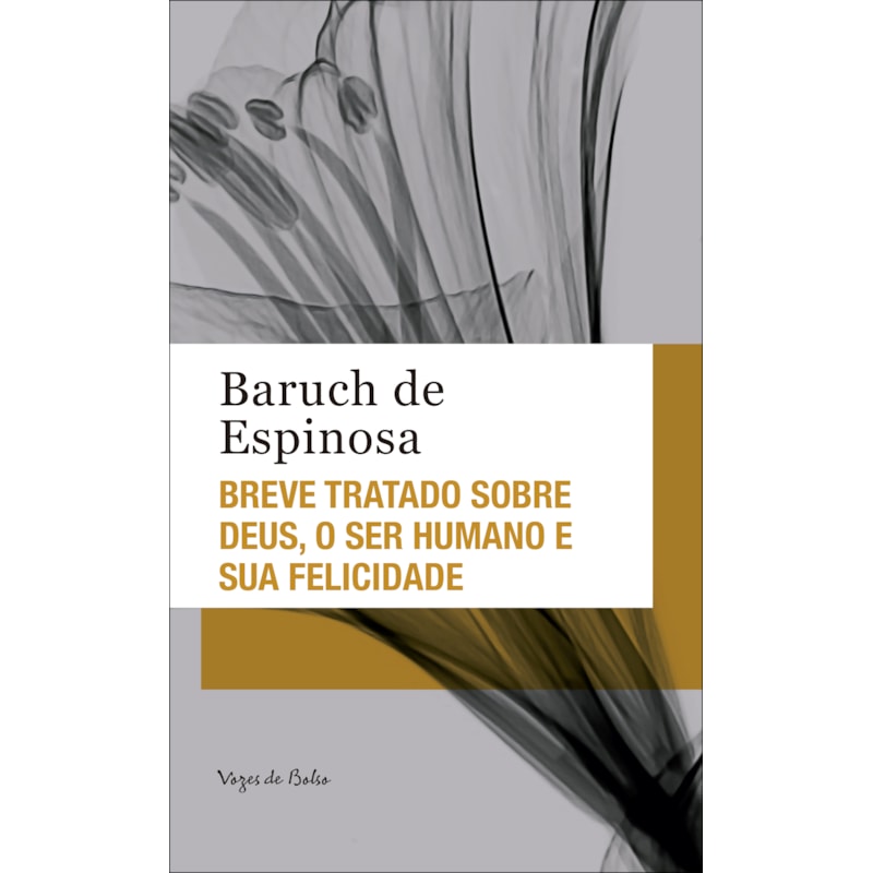 BREVE TRATADO SOBRE DEUS, O SER HUMANO E SUA FELICIDADE - ED. BOLSO
