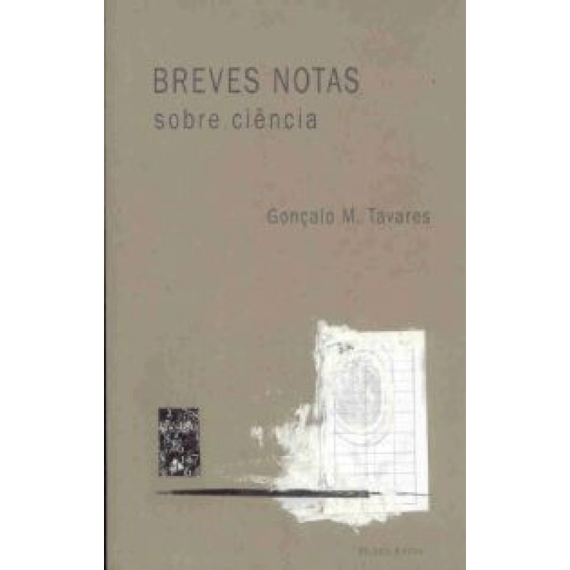BREVES NOTAS SOBRE CIENCIA