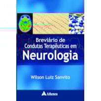 Breviário de condutas terapêuticas em neurologia