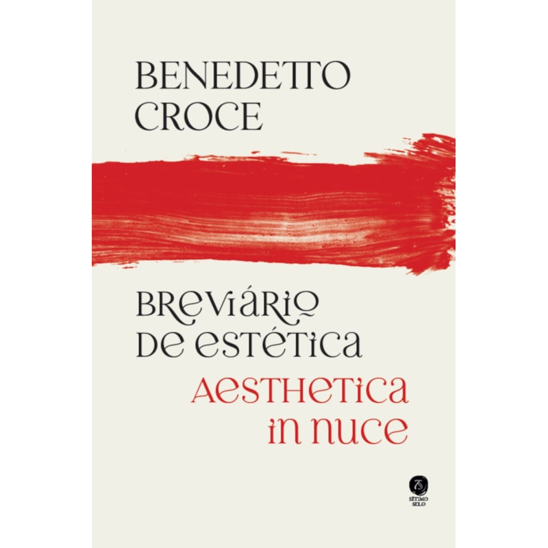 BREVIÁRIO DE ESTÉTICA - AESTHETICA IN NUCE