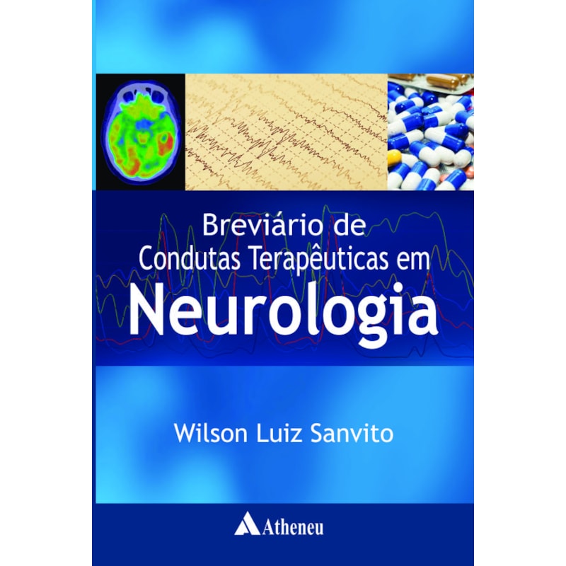 BREVIÁRIO DE TERAPÊUTICA NEUROLÓGICA