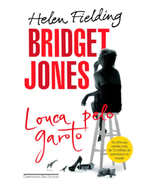 Bridget Jones: louca pelo garoto
