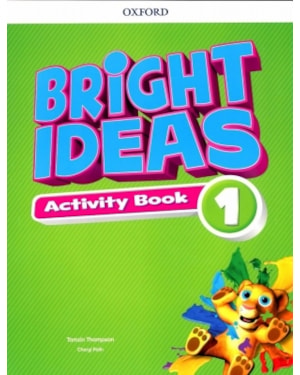 BRIGHT IDEAS 1 AB WITH ONLINE PRACTICE