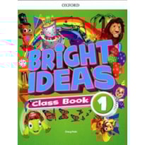 BRIGHT IDEAS 1 CLASS BOOK WITH APP PACK