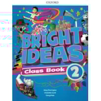 BRIGHT IDEAS 2 CLASS BOOK WITH APP PACK