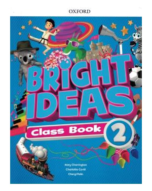 BRIGHT IDEAS 2 CLASS BOOK WITH APP PACK