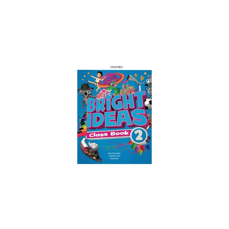 BRIGHT IDEAS 2 CLASS BOOK WITH APP PACK