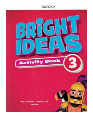 BRIGHT IDEAS 3 AB WITH ONLINE PRACTICE