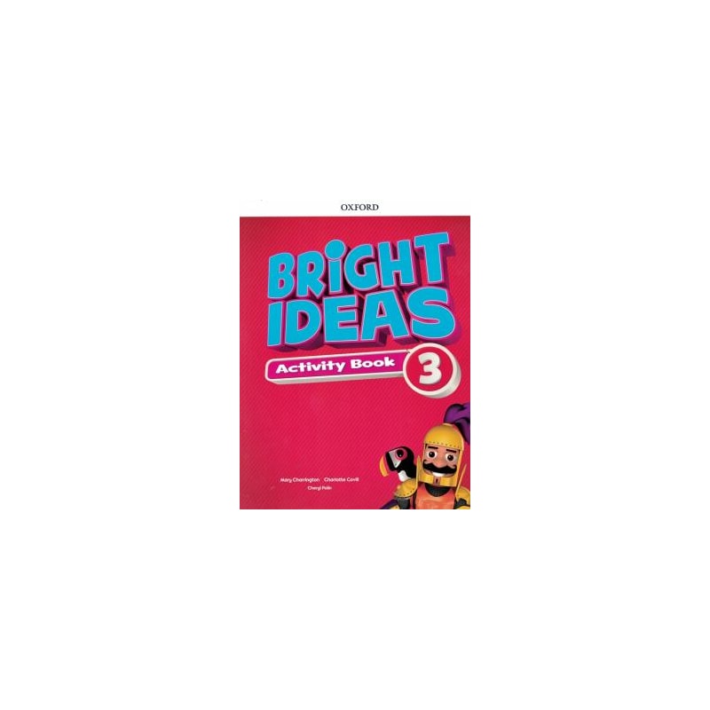 BRIGHT IDEAS 3 AB WITH ONLINE PRACTICE
