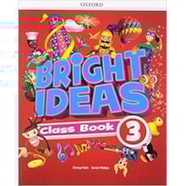 BRIGHT IDEAS 3 CLASS BOOK WITH APP PACK